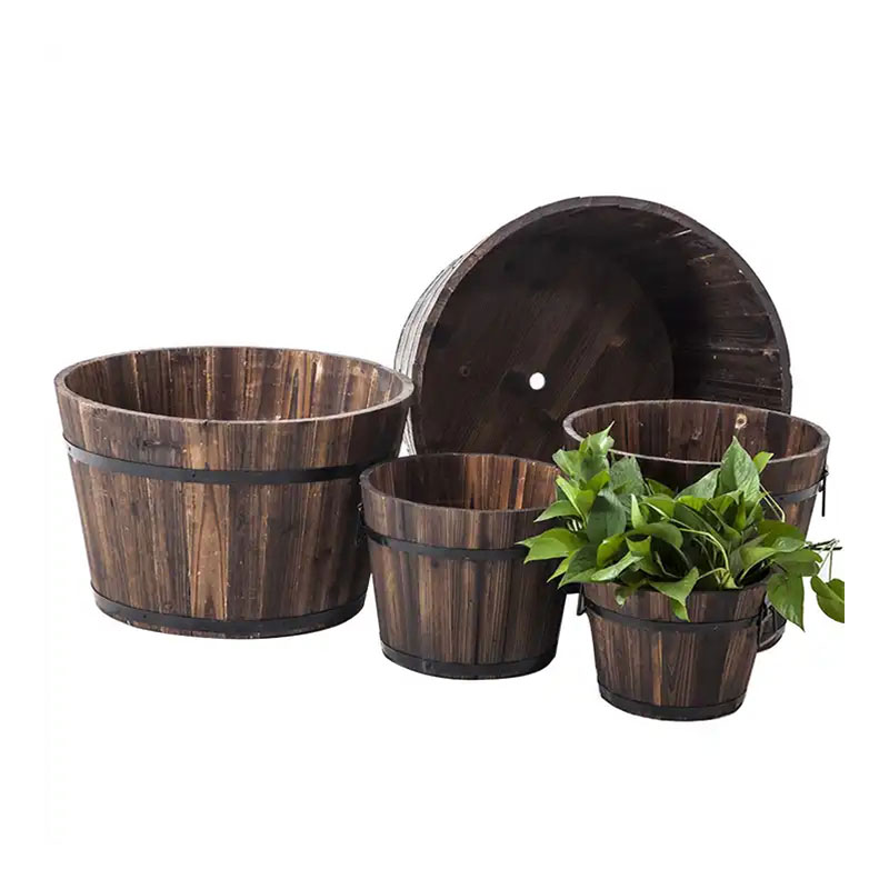 planter barrel