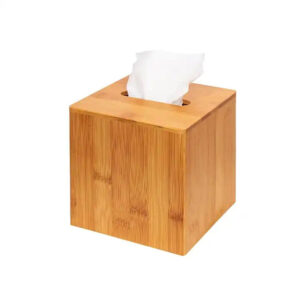 tissue box