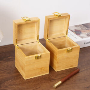 Bamboo box 1