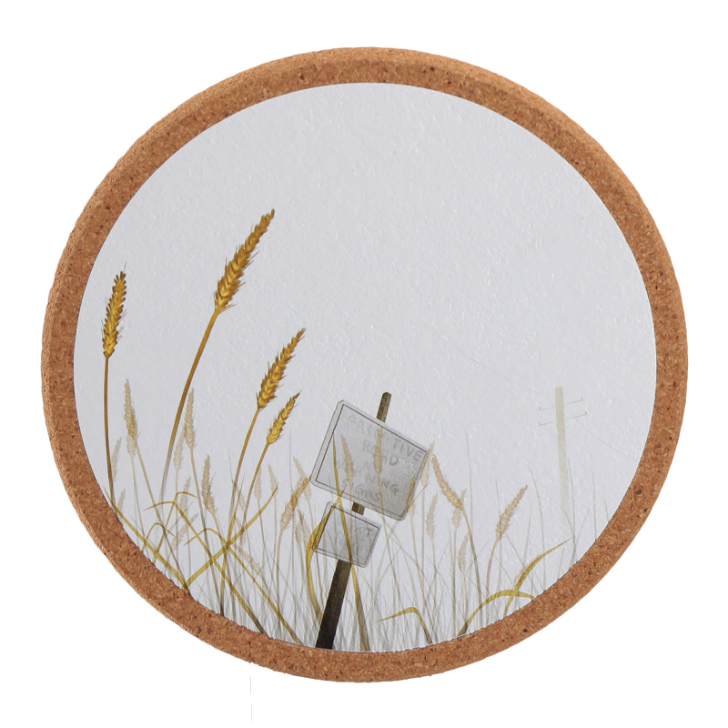 Softwood insulation pad 7