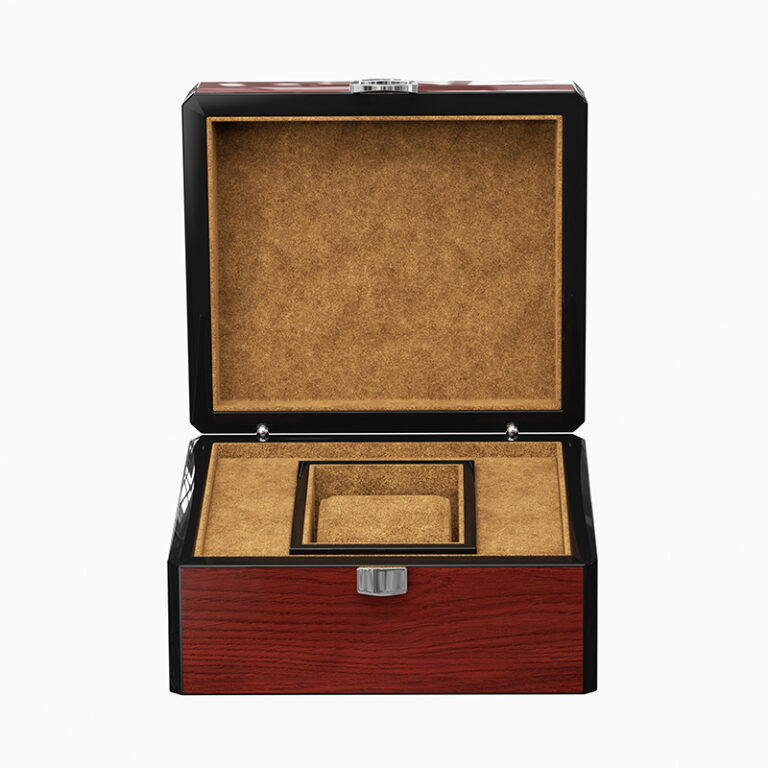 Watch Packaging Wooden Box
