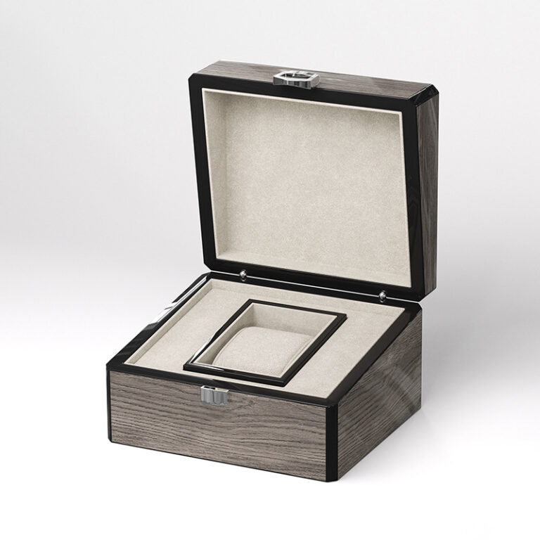 Watch Packaging Wooden Box