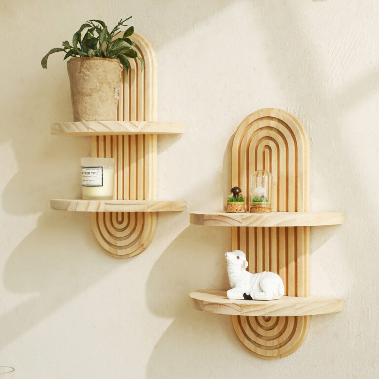 Wood Shelf (3)