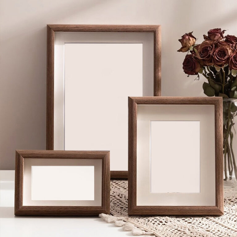 Wooden Photo Frame (1)