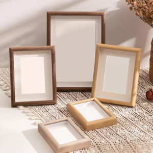 Wooden Photo Frame 2