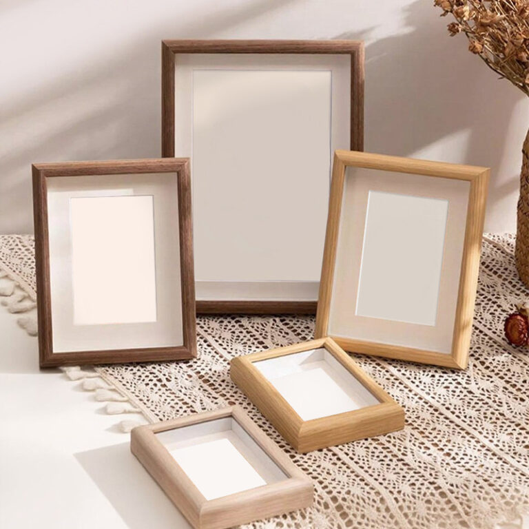 Wooden Photo Frame (2)