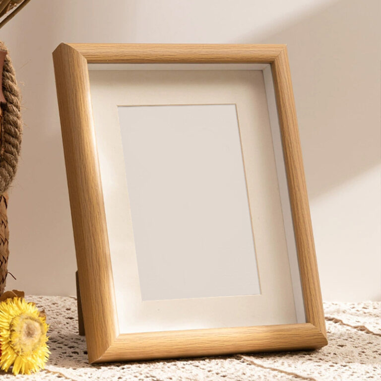 Wooden Photo Frame (3)
