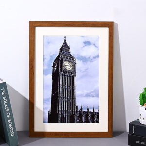 Wooden Photo Frame 4 2