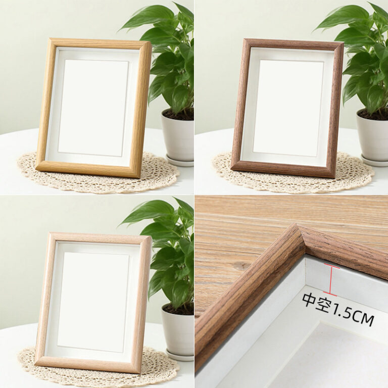 Wooden Photo Frame (4)