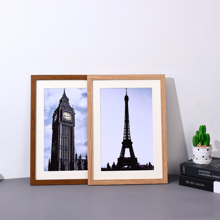 Wooden Photo Frame (5)