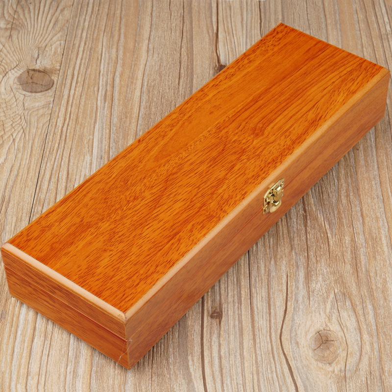 Wooden Jewelry Box 3