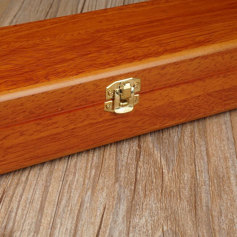 Wooden Jewelry Box (4)