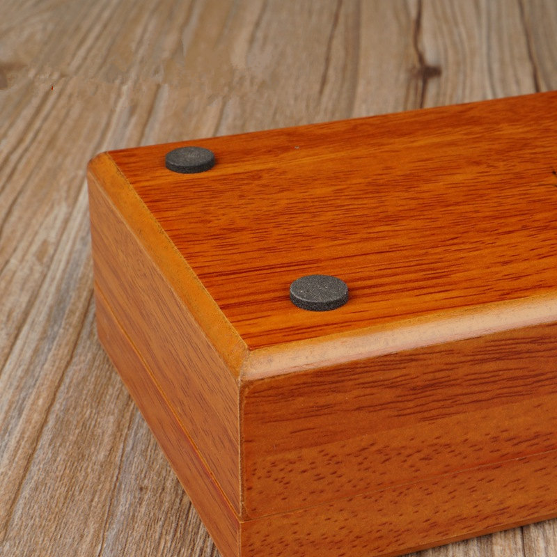 Wooden Jewelry Box 5