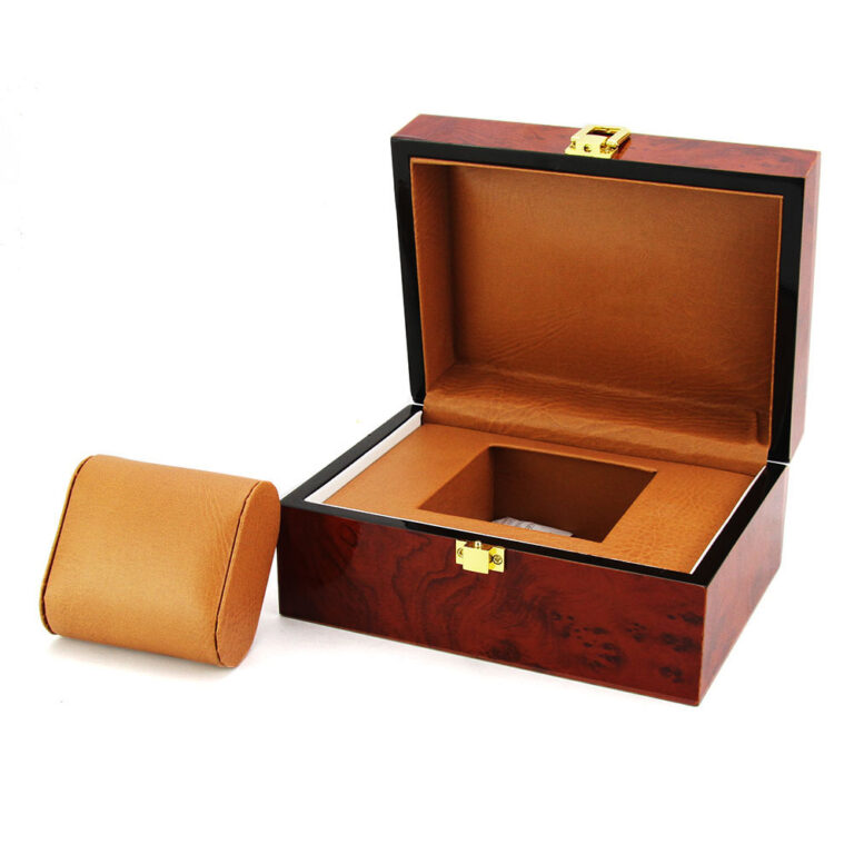Wooden Watch Box (1)