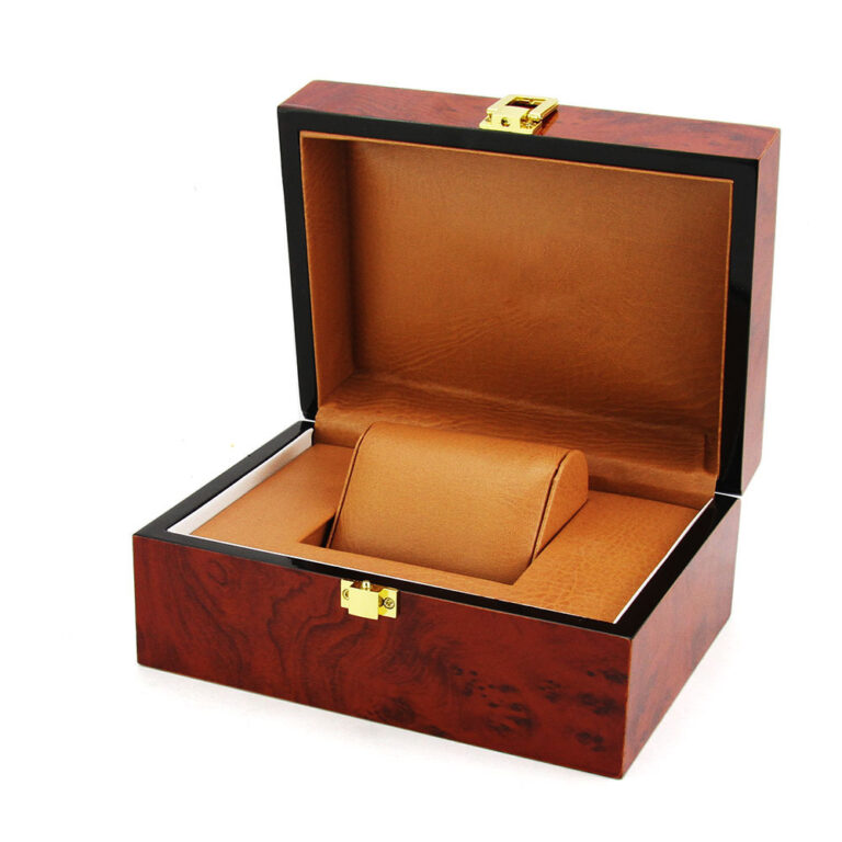 Wooden Watch Box (2)