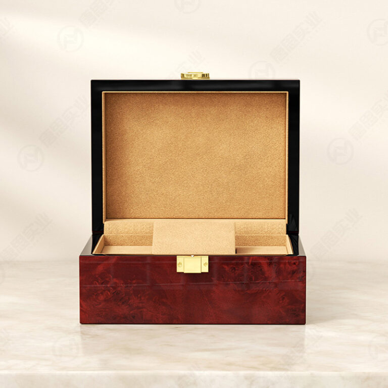 Wooden Watch Box (3)