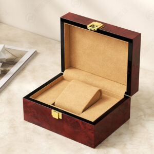 Wooden Watch Box 6