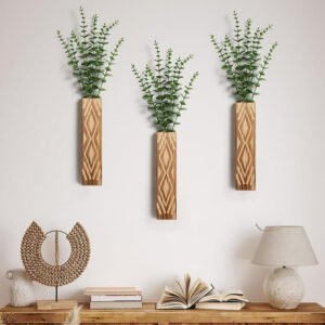 Boho Wall Vases