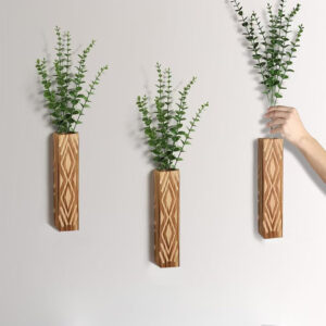 Boho Wall Vase 4