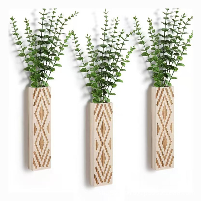 Boho Wall Vase 6