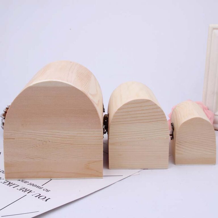 Wood Arch Box (4)