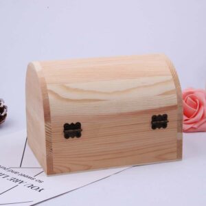 Wood Arch Box 6