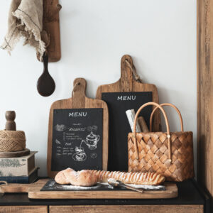 Wood Framed Blackboard