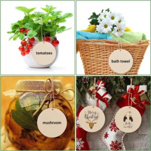 Wood Round Blanks 4 1