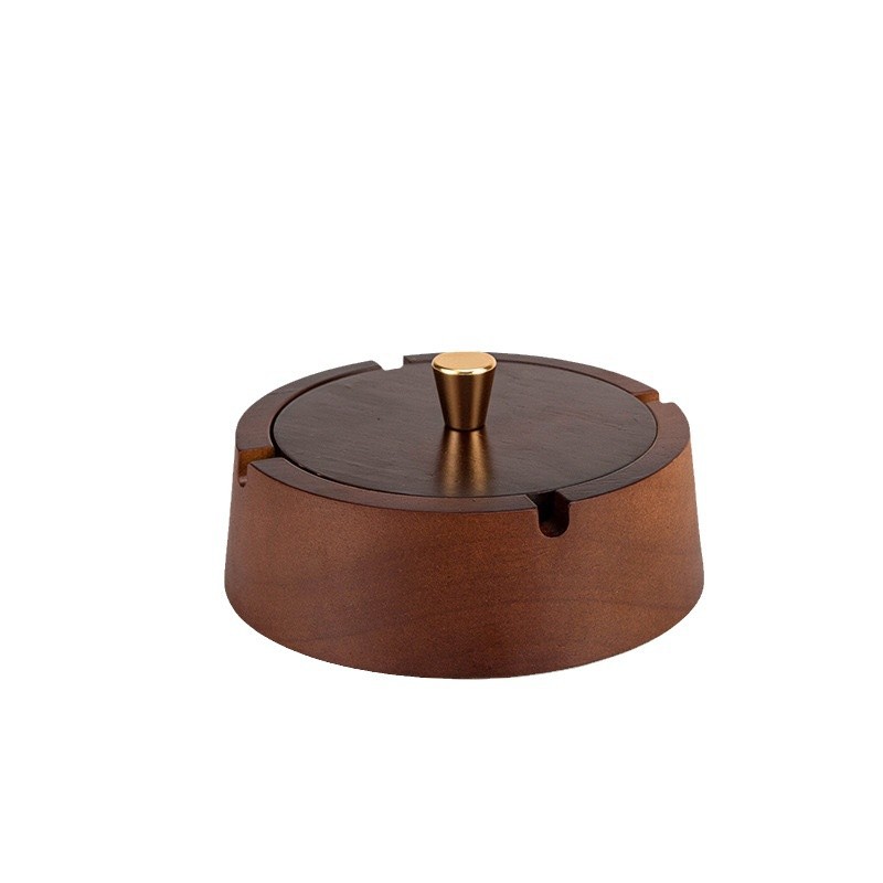 Wooden ashtray 1