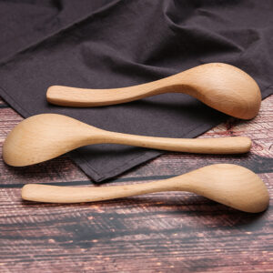 Wooden spoon 1