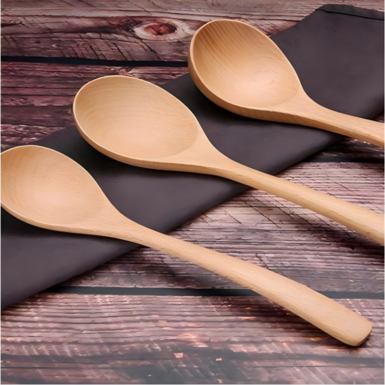 Wooden spoon (1)
