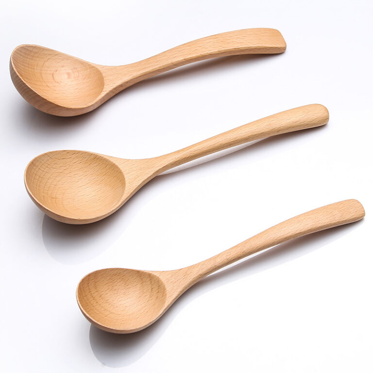 Wooden spoon (3)