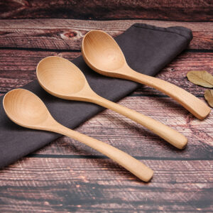 Wooden spoon 4