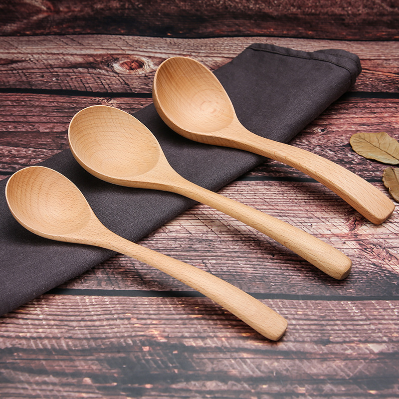 Wooden spoon 4