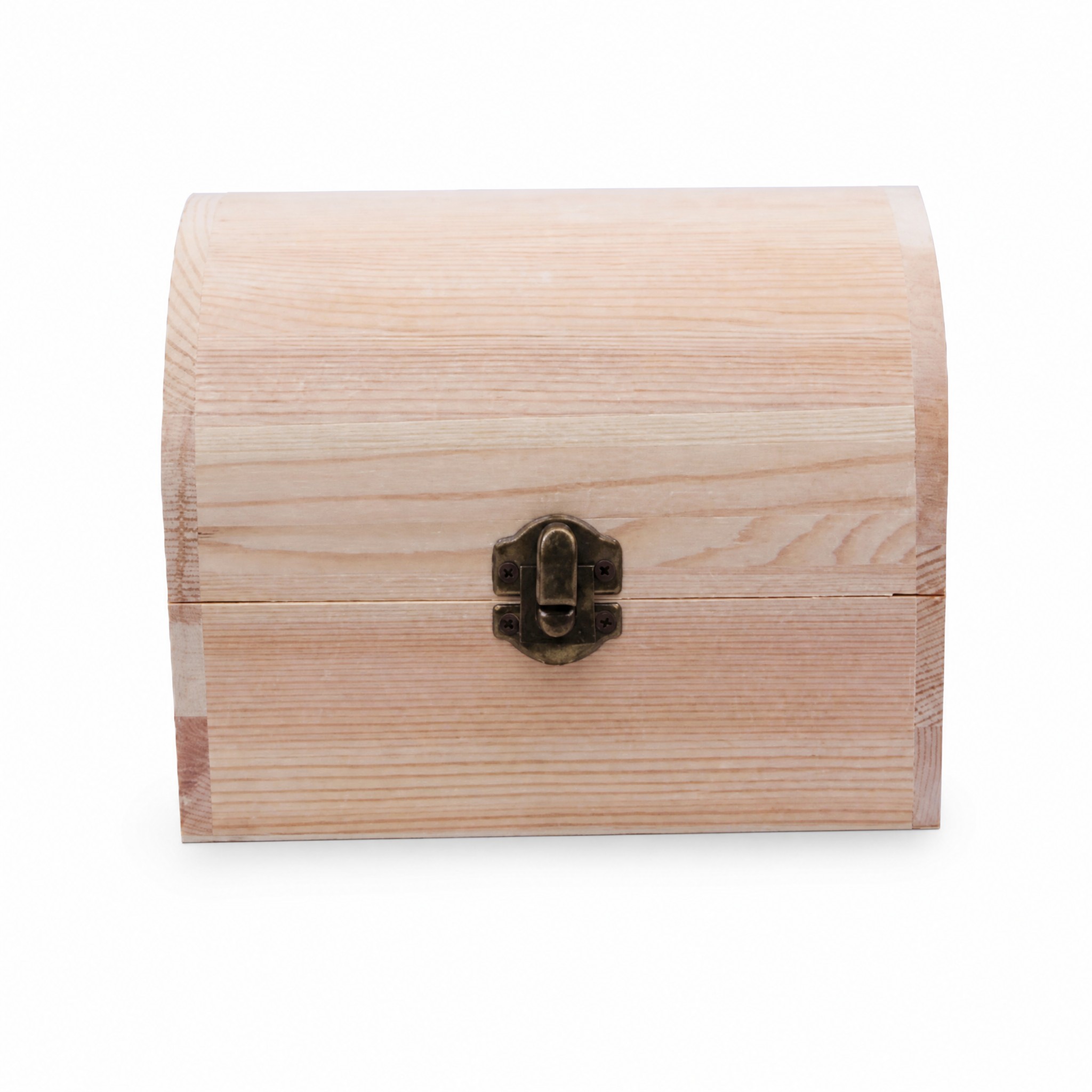 wooden arch box
